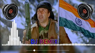 Maa Tujhe Salaam Remix Song Dj Choudhary Habri  15 August Independence Day Desh Bhakti Song Remix [upl. by Thesda432]