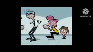 Fairly Odd Parents Flash Backs Cosmo and Wanda get hyped over Coffee [upl. by Wie315]