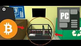 como montar um minerador de bitcoin  PC Simulator [upl. by Akeemahs399]