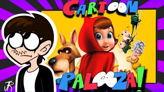 Cartoon Palooza ReviewHoodwinked 2 [upl. by Engdahl]