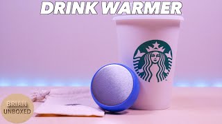 Coffee Cookie  Keep your drinks warm [upl. by Kciwdahc]