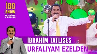 Urfaliyam Ezelden  İbrahim Tatlıses  Canlı Performans [upl. by Elgar]