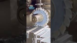 Fabulous Manufacturing of Aluminium Cutting Machine [upl. by Berte]