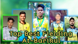 Top Best Fielding Efforts 🔥 AtBarikul Jajpur  Odisha [upl. by Ninaj]