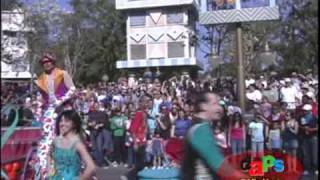 Disneylands Celebrate A Street Party  Part 2 [upl. by Julietta214]