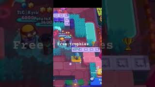 Very good glitch in ranked bralwstar bralwstars try it now with Carl Brock and gale [upl. by Wan]