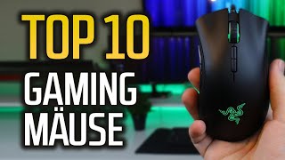 Die 10 BESTEN GAMING MÄUSE 2021  Gamer Maus Kaufen Kein Vergleich Test Siehe Videobeschreibung [upl. by Kristal576]