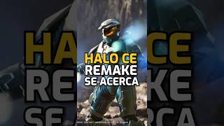 ¡EL ADIÓS DE 343 EN HALO  ¿PRÓXIMO HALO COMBAT EVOLVED REMAKE shorts curiosidades videojuegos [upl. by Ennaitsirk]