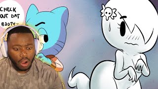 GUMBALL But Only When Your Parents Walk In [upl. by Aneled463]