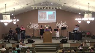 October 27 New Beginnings Baptist Church [upl. by Ralina75]