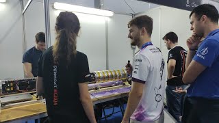 🚀Euroc24 Team Interview UK ICLR Imperial College London’s Liquid Rocket for 3km Flight 🚀 [upl. by Dorran]