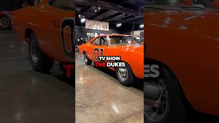 Dodge Charger The Car That Leaped to Fame in The Dukes of Hazzard shorts [upl. by Flossy]