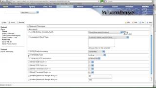 Using WormMart to find all tRNAs and their genomic coordinates [upl. by Constantino]