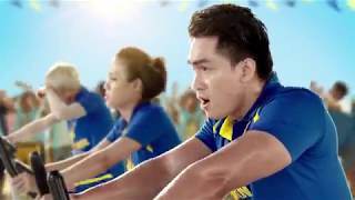 Number 1 Active Chanh Muối  TVC 2018 [upl. by Yznel550]