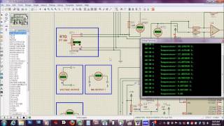 Temperature Transmitter Design RTD [upl. by Troth]