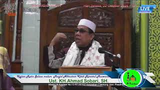 221024 Kajian Kitab Risalatul Muawanah amp Uqudul Zain Ust KH Achmad Sobari SH Masjid Al Kautsar [upl. by Noitna152]