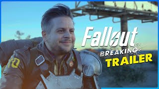 Fallout Breaking Official Trailer  April 2024 [upl. by Ybok]