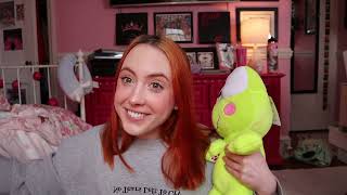 UNBOXING THE NEW KEROPPI BUILD A BEAR PLUSHIE [upl. by Liryc524]