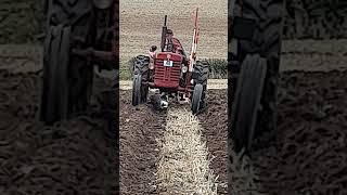 McCormick B275 Tractor at the Abergavenny Ploughing Match Friday 13th September 2024 [upl. by Dorine]