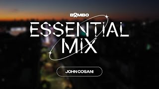 John Cosani  BOMBO Essential Mix 015 [upl. by Dub]