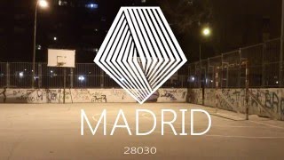 Longboard Freestyle Madrid [upl. by Ecinaej]