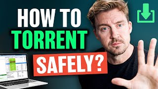 Safe Torrenting Guide 101 EVERYTHING You NEED to know [upl. by Sayers967]