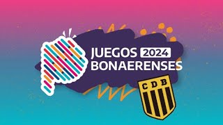 Berazategui vs Sarmiento Final  Bonaerenses U17 Femenino [upl. by Ynetsed]