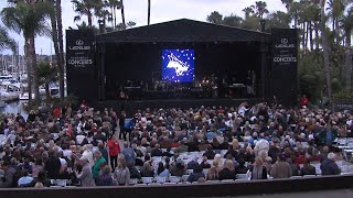 Humphreys Concerts by the Bay celebrates 40th anniversary with 2021 lineup [upl. by Mcroberts]