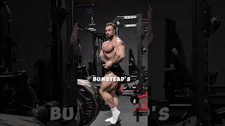 Chris bumsteads leg workout  Legs workout  Leg exercises  Cbum [upl. by Wennerholn647]