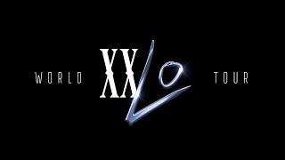 XXLo — WORLD TOUR  PROMO [upl. by Dorena]