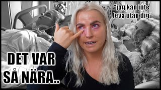 Min sjukdom  det var så nära att jag inte överlevde en känslosam och ärlig video storytime [upl. by Alvina]