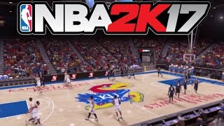 NBA 2K17 PLAY WITH COLLEGE TEAMS  FULL BREAKDOWN AND DETAILS [upl. by Chemaram872]