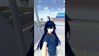 Udh gk lama unfold video jdi buat aj jj sakuraschoolsimulator apa ada nya😁🙏 [upl. by Ardnuassac157]