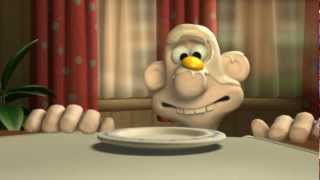 Wallace amp Gromit Grand Adventures PC Game Trailer [upl. by Prentiss10]