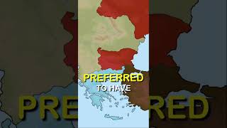 What if the Soviet Union ANNEXED Bulgaria in 1963 history whatif facts bulgaria [upl. by Geldens833]