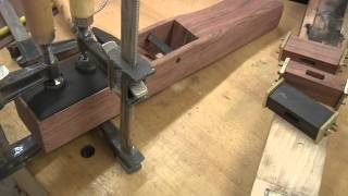 Wooden Plane Making Class Highlights [upl. by Etteroma462]