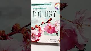 Biology book of s chand class 9 REVIEW [upl. by Erdnoed]