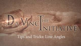 Bargue Lesson 13  Tip  Line Angles [upl. by Neelcaj167]