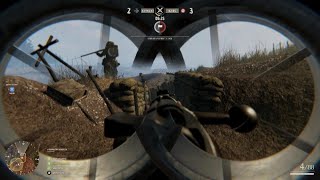 Verdun Ps5 gameplay WW1 Shooter [upl. by Wing]