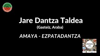 Jare Dantza Taldea  Dantza Amaya  Ezpatadantza [upl. by Forster]