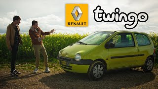 Essai Renault Twingo 1  Un Pari Osé [upl. by Adnyleb]