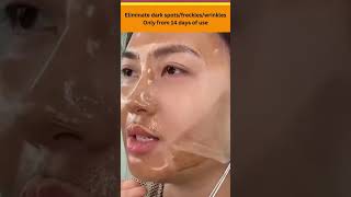 24k Gold Mask for Miraculous Beauty [upl. by Eenhat]