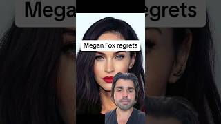 Megan Fox regrets [upl. by Yanel]