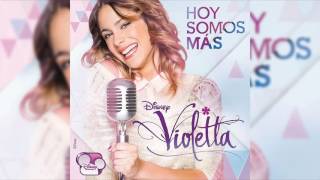 Violetta  Alcancemos Las Estrellas Audio [upl. by Noired550]