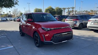 2024 Kia Soul Gilbert Chandler Mesa Queen Creek San Tan AZ K14225 [upl. by Aik]