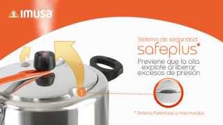 SafePlus Control Imusa [upl. by Carol-Jean]