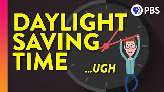 Fixing Daylight Saving Time Is THIS Easy [upl. by Powel701]