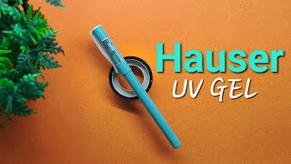 Hauser UV Gel 🔥🔥  Best gel pen in 10 rs  hauser gelpen penvideo [upl. by Pollux]