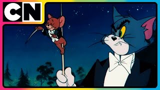 Tom amp Jerry 🤩 Just Jerry Being Jerry 🐭😺 Compilation  Funny Cartoon Videos  cnindia [upl. by Adiehsar]