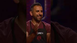 Chef Oscar Bonacini Takes The Stage 👨‍🍳  MasterChef Canada  MasterChef World  shorts [upl. by Shellie966]